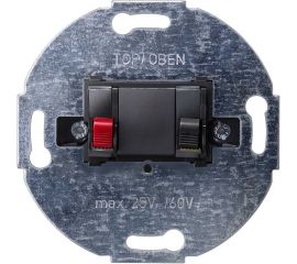 Розетка для громкоговорителей Siemens DELTA 5TG2467-2 