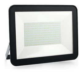 Светодиодный прожектор Gauss elementary 200w 17000lm ip65 6500к промо g2 черный 613100200P 