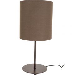 Настольная лампа РОССВЕТ 1*60Вт*E27 РС21114 BRN/1T 