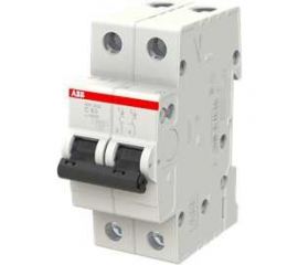 Автоматический выключатель ABB 2-полюсной sh202 c63 2CDS212001R0634 