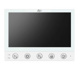 Комплект видеодомофон FX-VD7L 7 дюймов LCD и вызывная панель FX-CP7 700твл FOX FX-VD7L-KIT ЕЛЬ 7W 