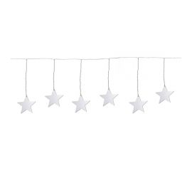 Светодиодная Гирлянда NEON-NIGHT Звезды 1,5х0,6м 303-030 