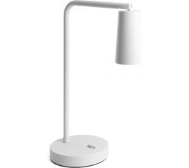 Светильник FERON под лампу DE185 BELL 35W, 230V, GU10, белый 48425 