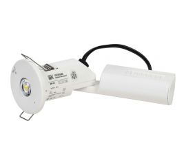 Аварийный светильник IEK ДПА 060 непостоянного действия, 3ч, IP20 LDPA0-060-3-20-K01 