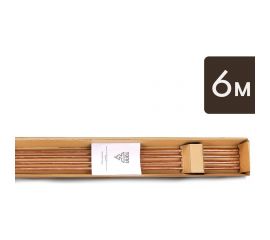 Комплект заземления для загородного дома и дачи TORR - 6м омедненный 6190796 