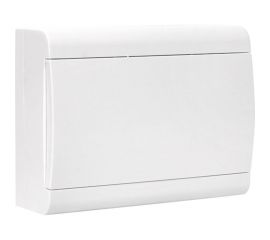 Распределительный щит EKF ЩРН-П-12 белая дверца IP41 Basic pb-n-12w-bas 