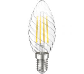 Лампа IEK серия 360 LED, CT35, свеча витая, 7вт, 230В, 4000К, E14 LLF-CT35-7-230-40-E14-CL 