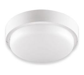 Светодиодный светильник Wolta ЖКХ LED 12Вт круг 4000K Дневной свет IP65 960Лм LCL04-12W-R01-4K 