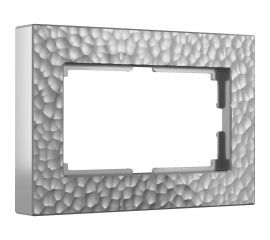 Рамка для двойной розетки WERKEL W0082406 a052534 