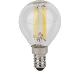 Светодиодная филаментная лампа Osram LSCLP75 6W/865 230V FILCL E14 10x1 4058075688254 