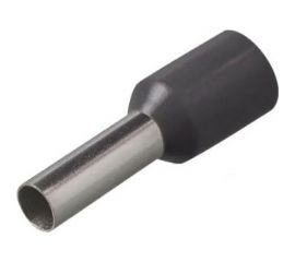 Наконечник-гильза Grisard Electric Е 4,0-09 4мм2 с изолированным фланцем серый (100шт) GE (E4009) GRE-014-0022 