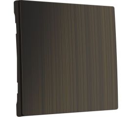 Клавиша для выключателя одноклавишного WERKEL бронзовый a051061 