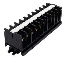 Клеммный терминал EKF 25 мм2 100A 10 клеммных пар PROxima 50 шт tk-0100 