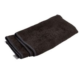 Салфетка из микрофибры Optiline 40x40 см, 220 г, черный 31-3977 