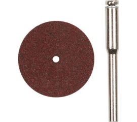 Диск отрезной с держателем для гравера 24 мм, 5 шт WORTEX ETGH3224018 