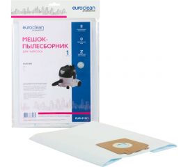 Мешок-пылесборник синтетический для пылесосов KARCHER до 10 литров EURO Clean EUR-210/1 