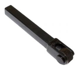 Державка суппортная однороликовая для накатки 25x16x140 мм 6640-0002 ИНСТУЛС 00001379205 