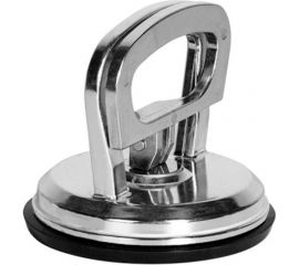 Алюминиевый одинарный вакуумный стеклодомкрат BEOROL до 50 кг 245761 