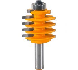 Фреза микрошиповая 44.5x40 мм, хвостовик 12 мм Энкор 10646 