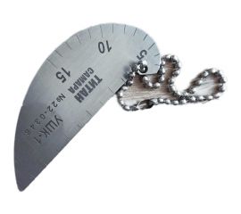 Универсальный шаблон Красовского УШК-1 ООО ТИТАН Самара M000111 