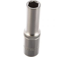 Головка торцевая 6-гранная глубокая (11 мм; 80 мм; 1/2"") ЭВРИКА ER-91504 