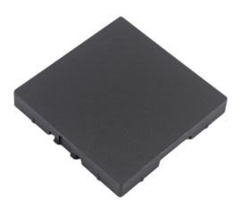 Заглушка Schneider Electric AtlasDesign Карбон SE ATN001009 