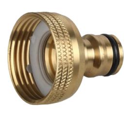 Адаптер внешний латунный (3/4") RACO 4246-55012B 