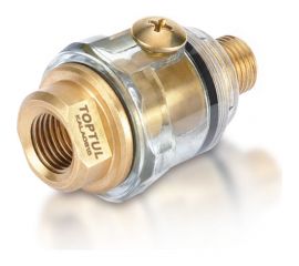 Минимасленка для пневмоинструмента 1/4" TOPTUL KALA0815 