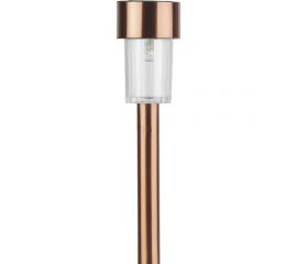 Садовый светильник ЭРА SLSS30CPR на солнечной батарее, нержавеющая сталь Б0032594 