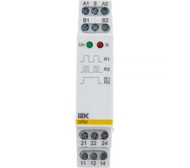 Импульсное реле IEK ORM 2 контакта, 230 В AC ORM-02-AC230 