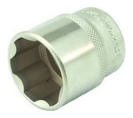 Головка торцевая 6-гранная (1 1/8; 1/2) Станкоимпорт Г.12.43.Д.1-1/8 