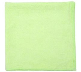 Салфетка из микрофибры Optiline 40x40 см, 220 г, зеленый 31-3979 