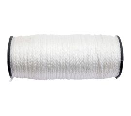 Разметочный шнур 888 на катушке, 100 м, белый 9010900 