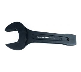 Рожковый ударный односторонний ключ FORCEKRAFT FK-79170 70мм 26877 