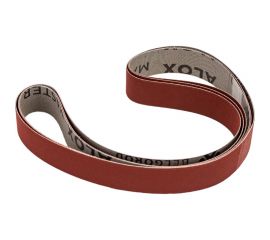 Лента шлифовальная универсальная 25x762 мм, P320, 3 шт Gigant GB-009 