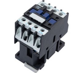 Электромагнитный пускатель Электротехник ПМЛ-1100 УХЛ4 Б, 220В/50Гц, 1з, 10А, нереверсивный, без реле, IP00 ET509632 