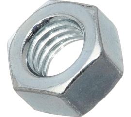 Гайка МЕТАЛЛСЕРВИС м16, din 934, цинк, 1 кг, пакет мс 1246035 