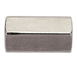 Соединительная/удлиняющая гайка Insparion din 6334, нержавеющая сталь А2, М8 (1 шт.) ЕВ-00000130 