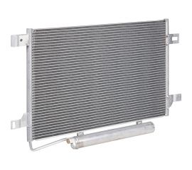 Радиатор кондиционера для автомобилей Mercedes-Benz A /B LUZAR LRAC 1520 