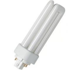 Компактная люминесцентная неинтегрированная лампа OSRAM DULUX T/E 26W/830 PLUS GX24Q 4050300342306 