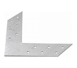 Угловой соединитель КРЕПКО-НАКРЕПКО 175х175х35х1,8 мм 79954 