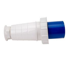 Вилка Navigator 14 290 NCA-SR033-63-220 переносная 63А 2P+PE IP54 14290 