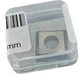 Нож твердосплавный для фрез 14x14x2 мм, Z4, 1 шт ROTIS 744.141420MP 