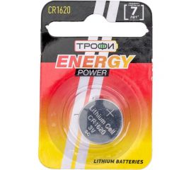 Элемент питания Трофи CR16201BL Б0003646 