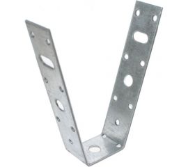 Воздуховодный кронштейн Lucky Guy подвес для профнастила V-образный КВ1 30x2 мм 400 03 130 3 