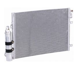 Радиатор кондиционера для автомобилей Logan LUZAR LRAC RELo04360 
