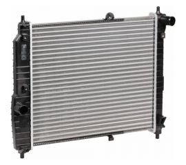 Радиатор охлаждения для автомобилей Aveo MT LUZAR LRc CHAv05175 