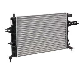 Радиатор охлаждения для автомобилей Opel Astra G /Zafira A 1.4i/1.6i/1.8i MТ AC- LUZAR LRc 2149 