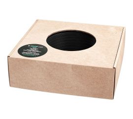 Провод ПУГВ Торкабель 2,5 черный 100м в коробке 0670087116231 