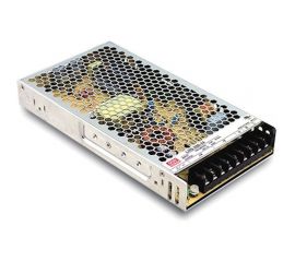 Источник питания Mean Well AC/DC LRS-200-15 210Вт Т02276490 